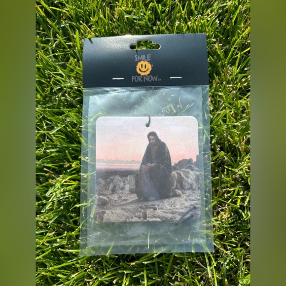 Air Freshener - Christ In Dessert - Picture 3 of 4